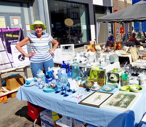 Brocantenmarkt Leuven